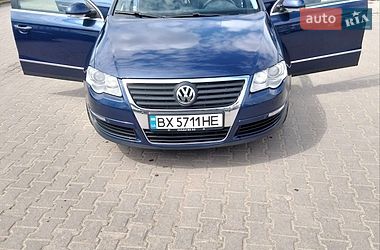 Седан Volkswagen Passat 2006 в Хмельницькому