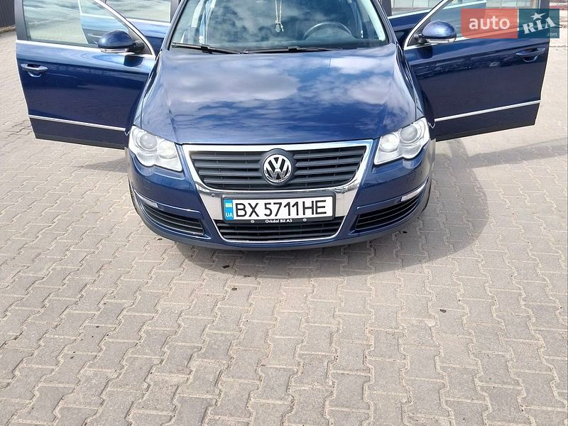 Volkswagen Passat 2006