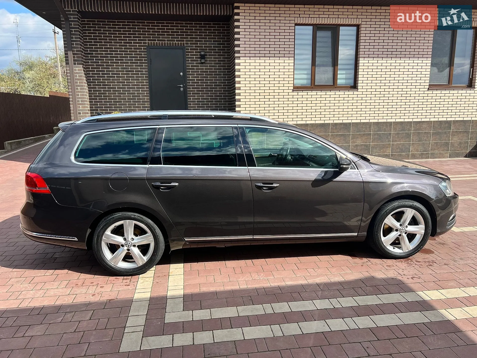 2011 Volkswagen Passat - мініатюра 7