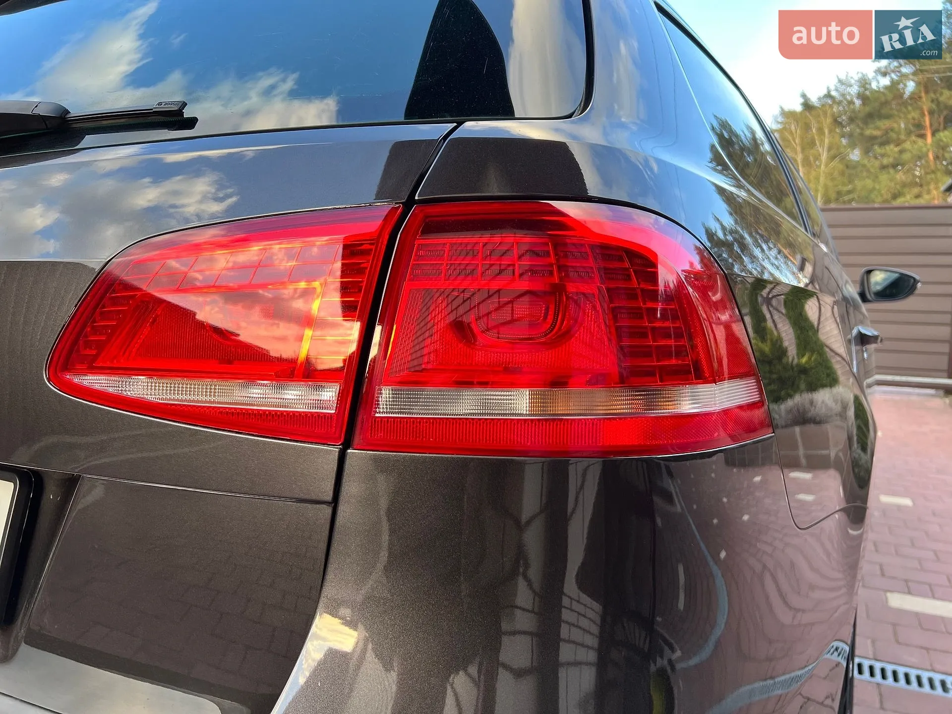 2011 Volkswagen Passat - мініатюра 9