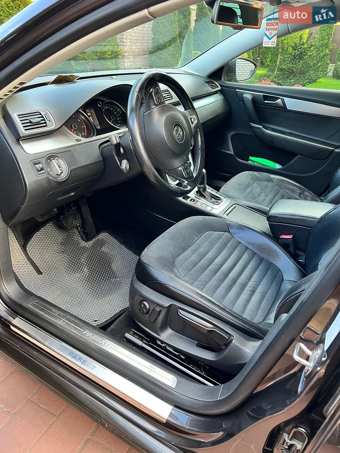 2011 Volkswagen Passat - мініатюра 17