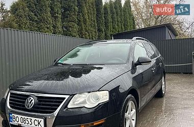 Універсал Volkswagen Passat 2007 в Тернополі