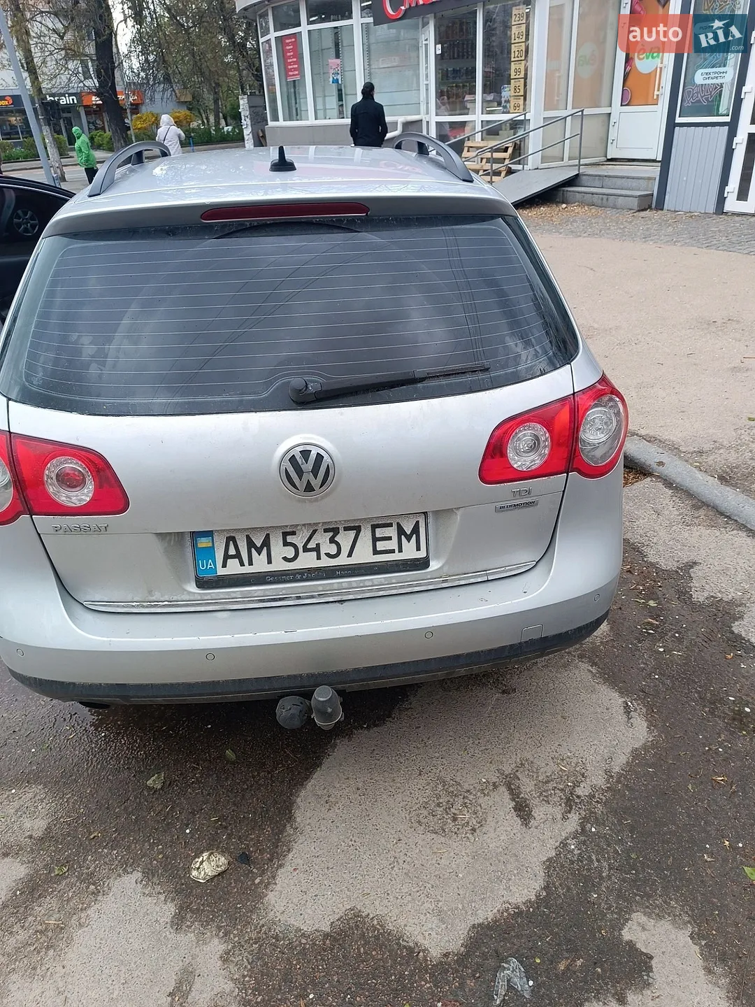 2010 Volkswagen Passat - мініатюра 5
