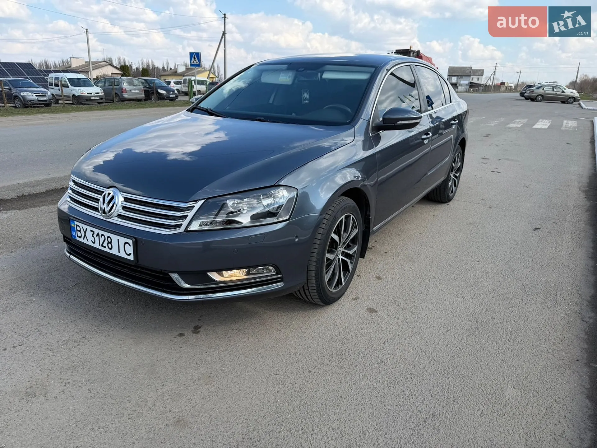 2011 Volkswagen Passat - мініатюра 3