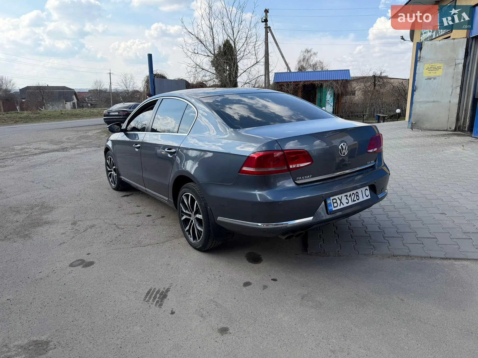 2011 Volkswagen Passat - мініатюра 13