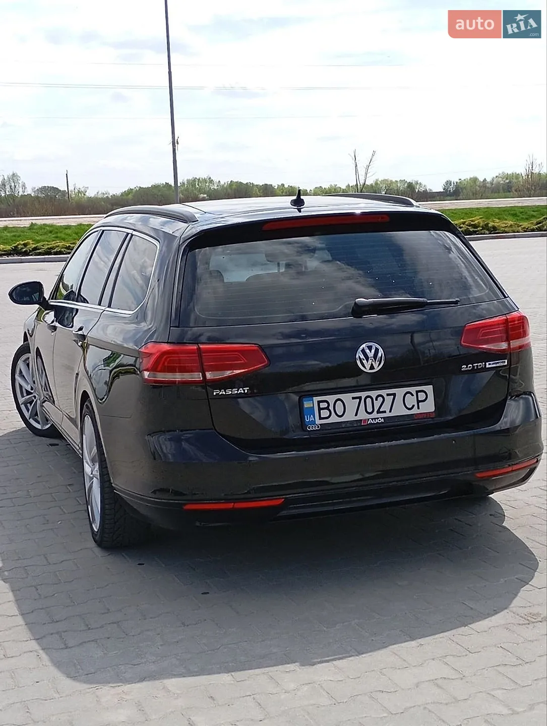 2015 Volkswagen Passat - мініатюра 6