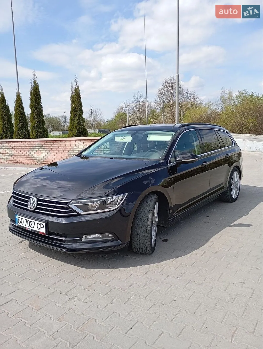 2015 Volkswagen Passat - мініатюра 2