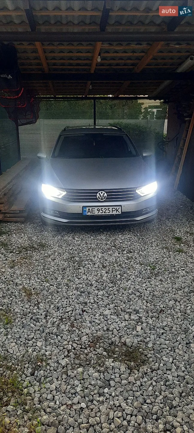 2015 Volkswagen Passat - мініатюра 19