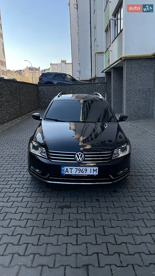 2012 Volkswagen Passat - мініатюра 48