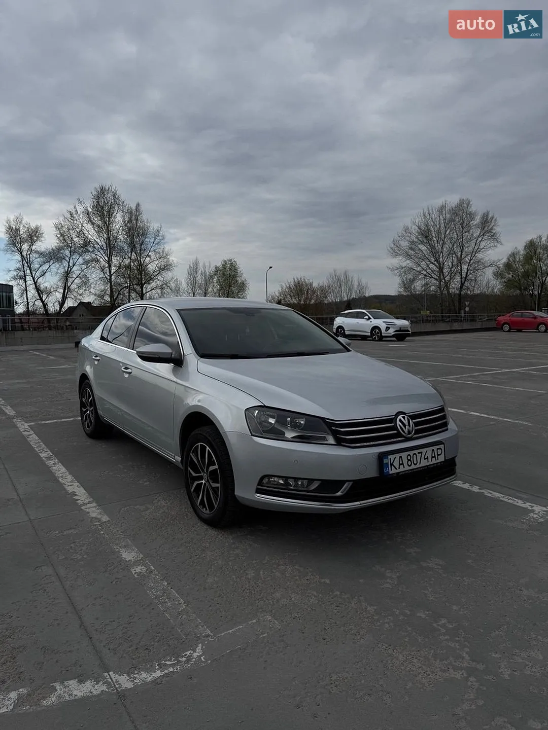 2012 Volkswagen Passat - фото 1