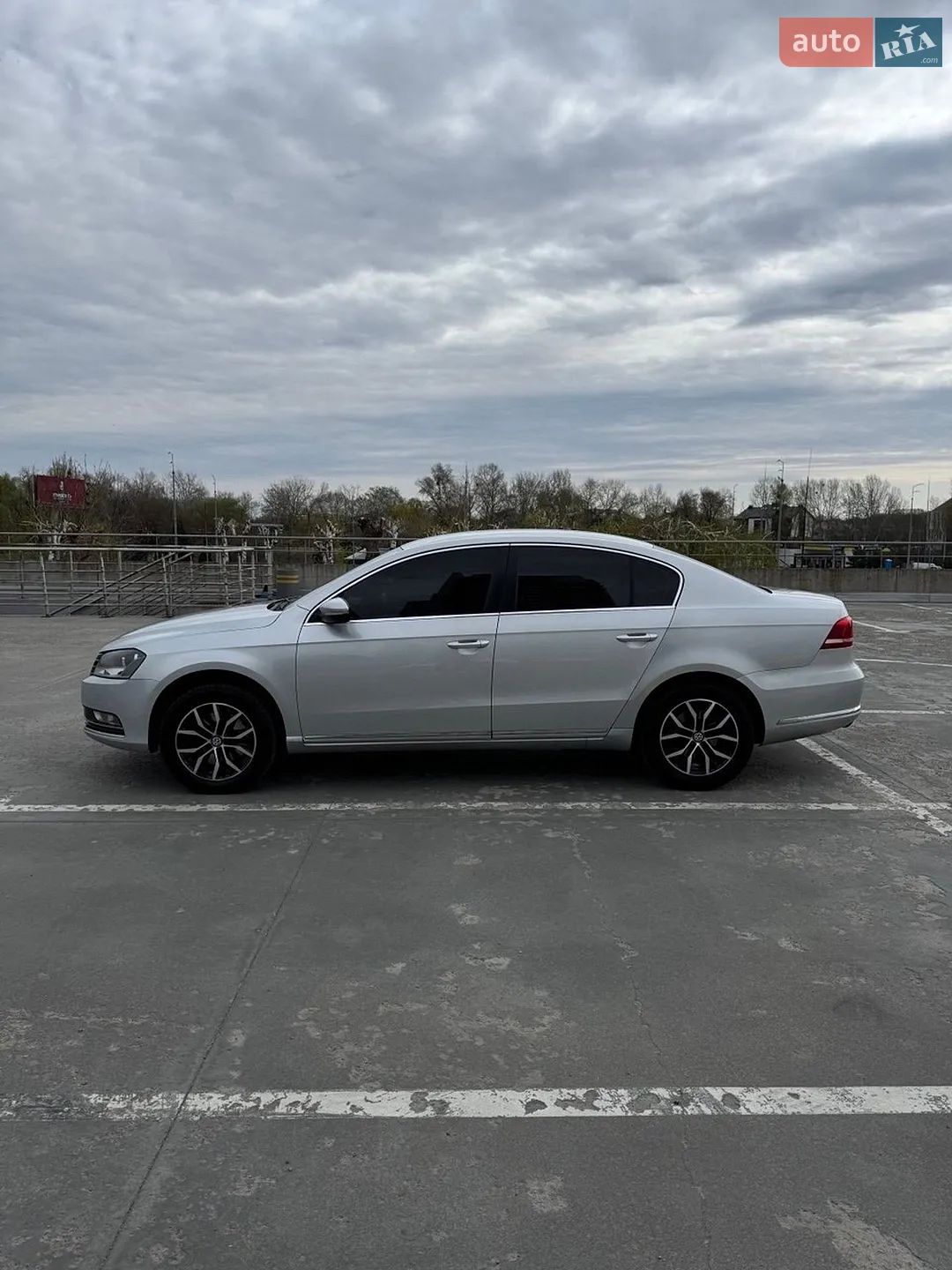2012 Volkswagen Passat - мініатюра 4
