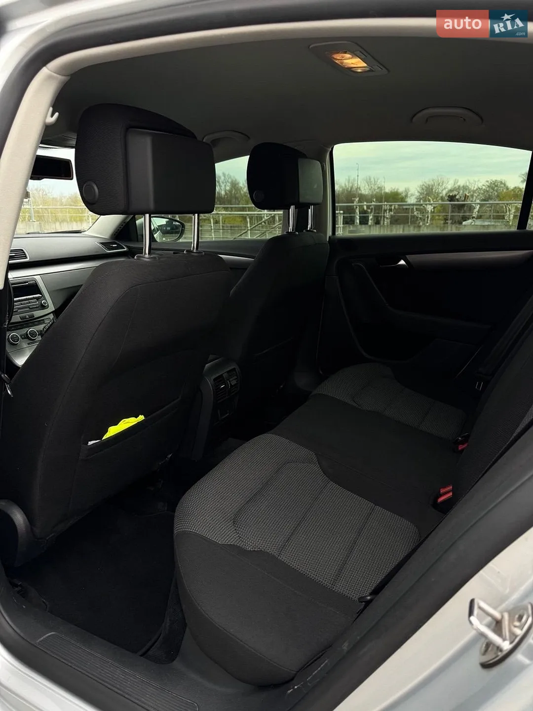 2012 Volkswagen Passat - мініатюра 13