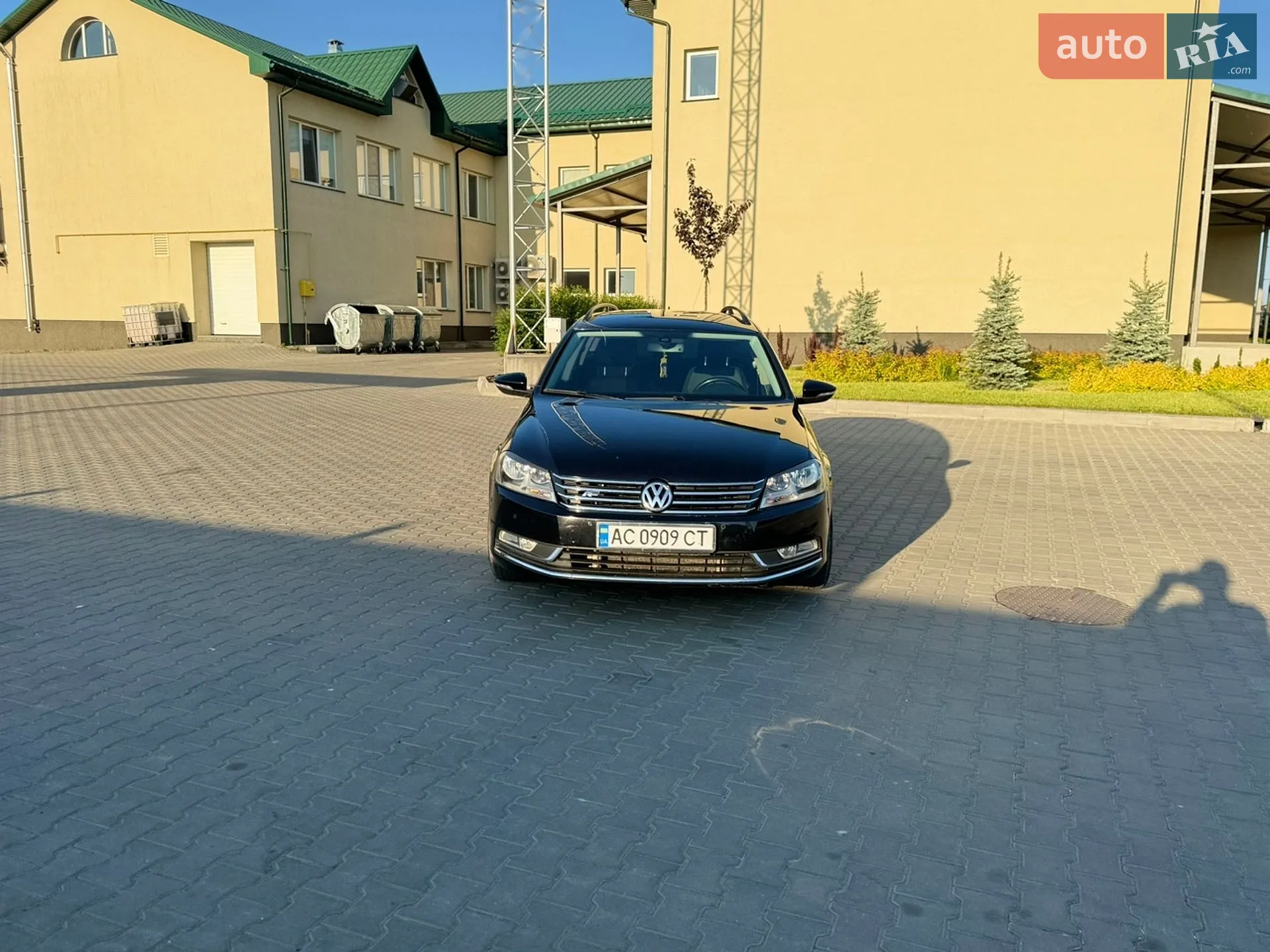 2010 Volkswagen Passat - мініатюра 24