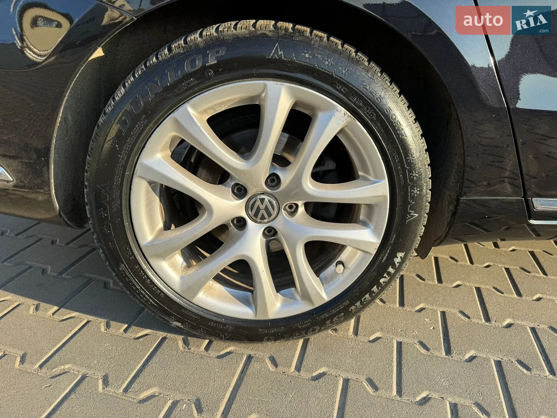 2010 Volkswagen Passat - мініатюра 38