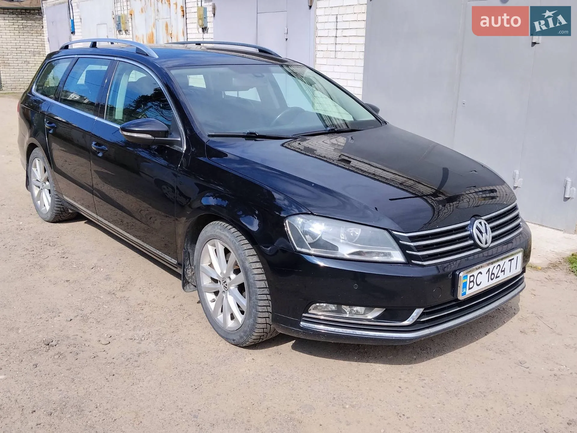 2014 Volkswagen Passat - мініатюра 9