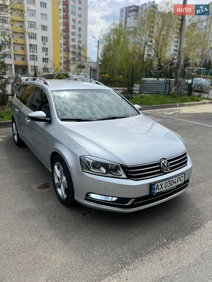 2012 Volkswagen Passat - мініатюра 20