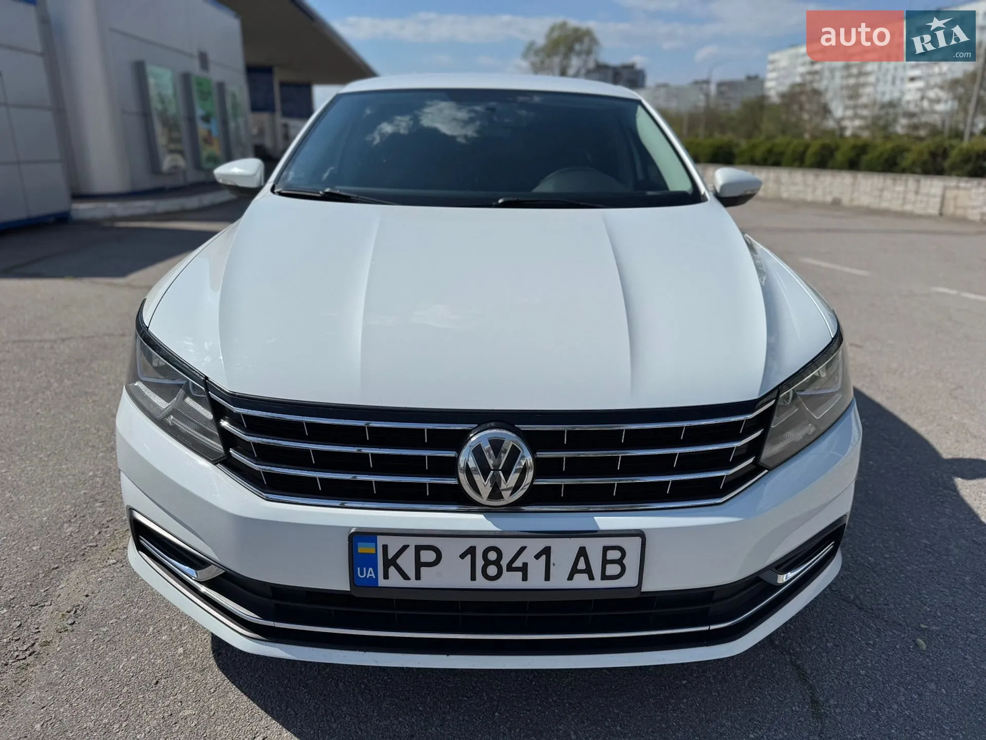 2016 Volkswagen Passat - мініатюра 3