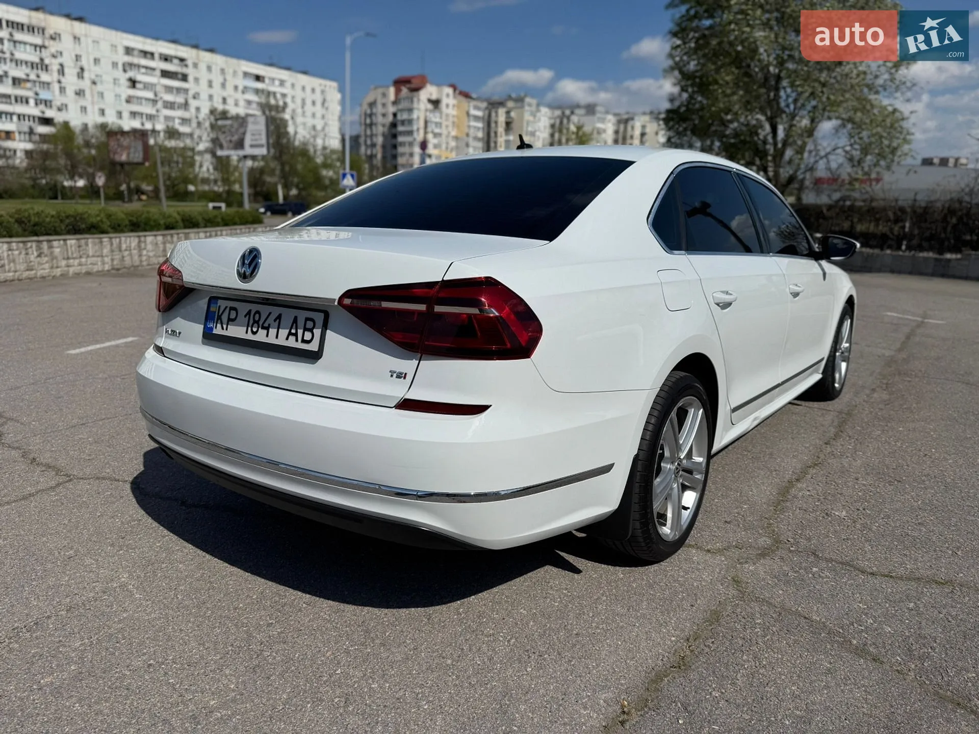 2016 Volkswagen Passat - мініатюра 14