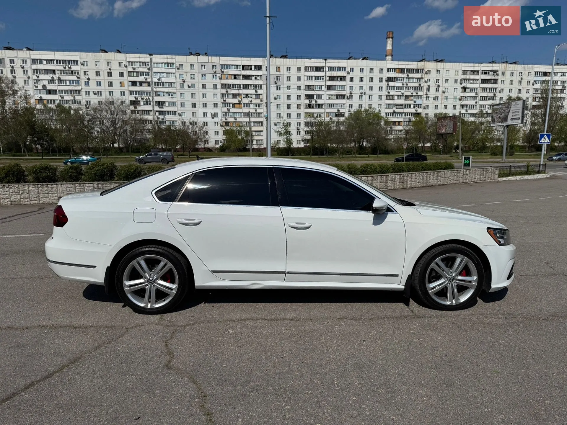2016 Volkswagen Passat - мініатюра 19