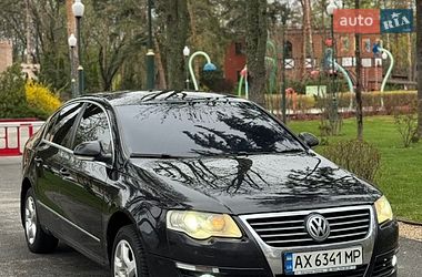 Седан Volkswagen Passat 2007 в Харкові