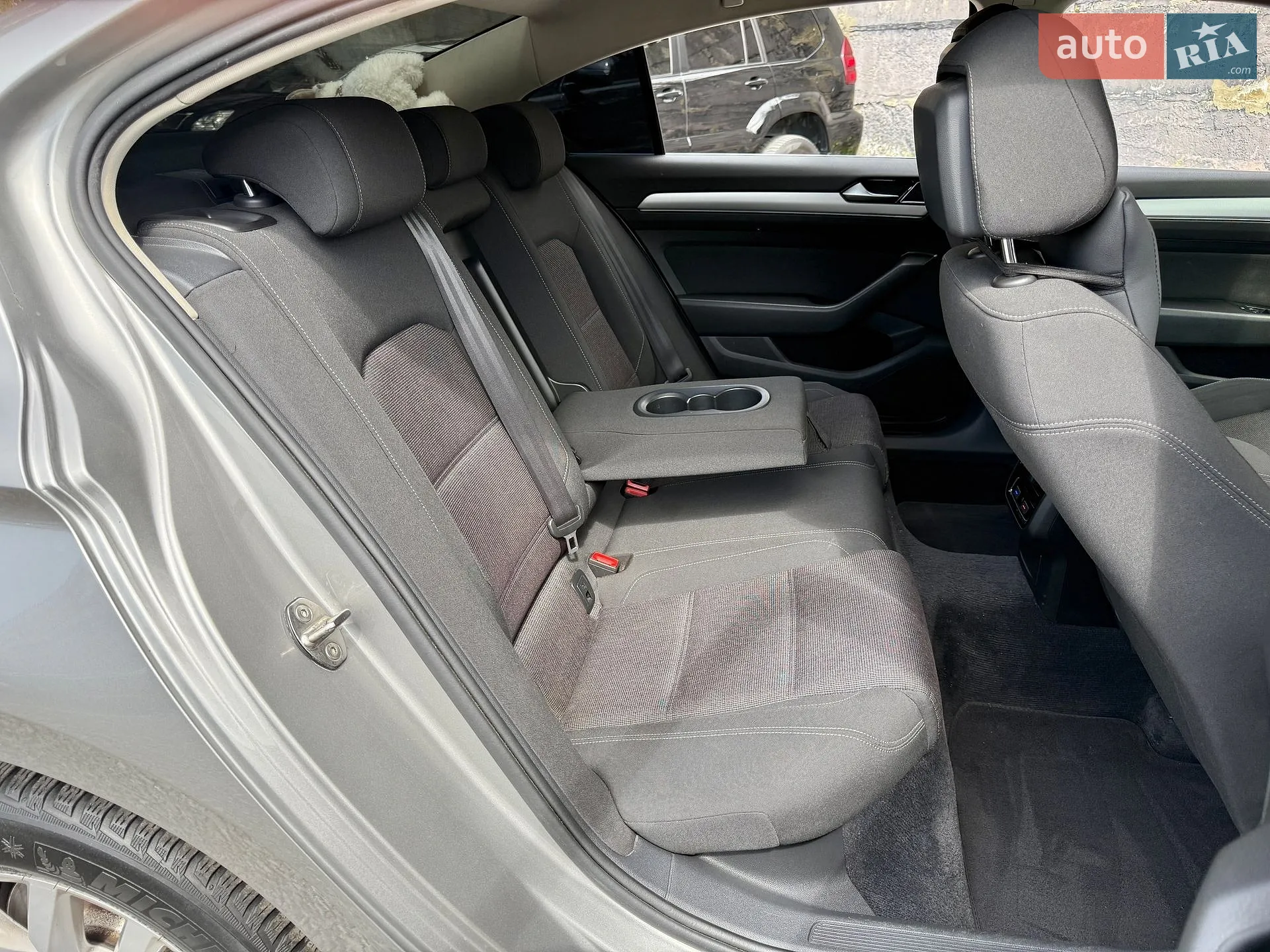 2016 Volkswagen Passat - мініатюра 11