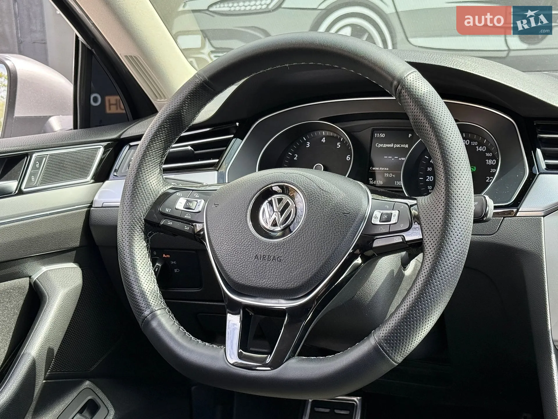 2016 Volkswagen Passat - мініатюра 16