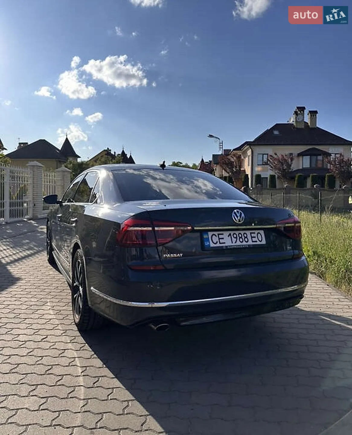 2017 Volkswagen Passat - мініатюра 5
