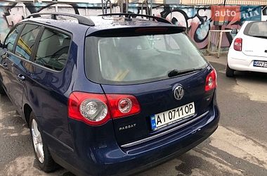 Універсал Volkswagen Passat 2006 в Києві