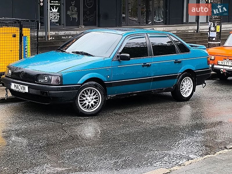 Volkswagen Passat 1991