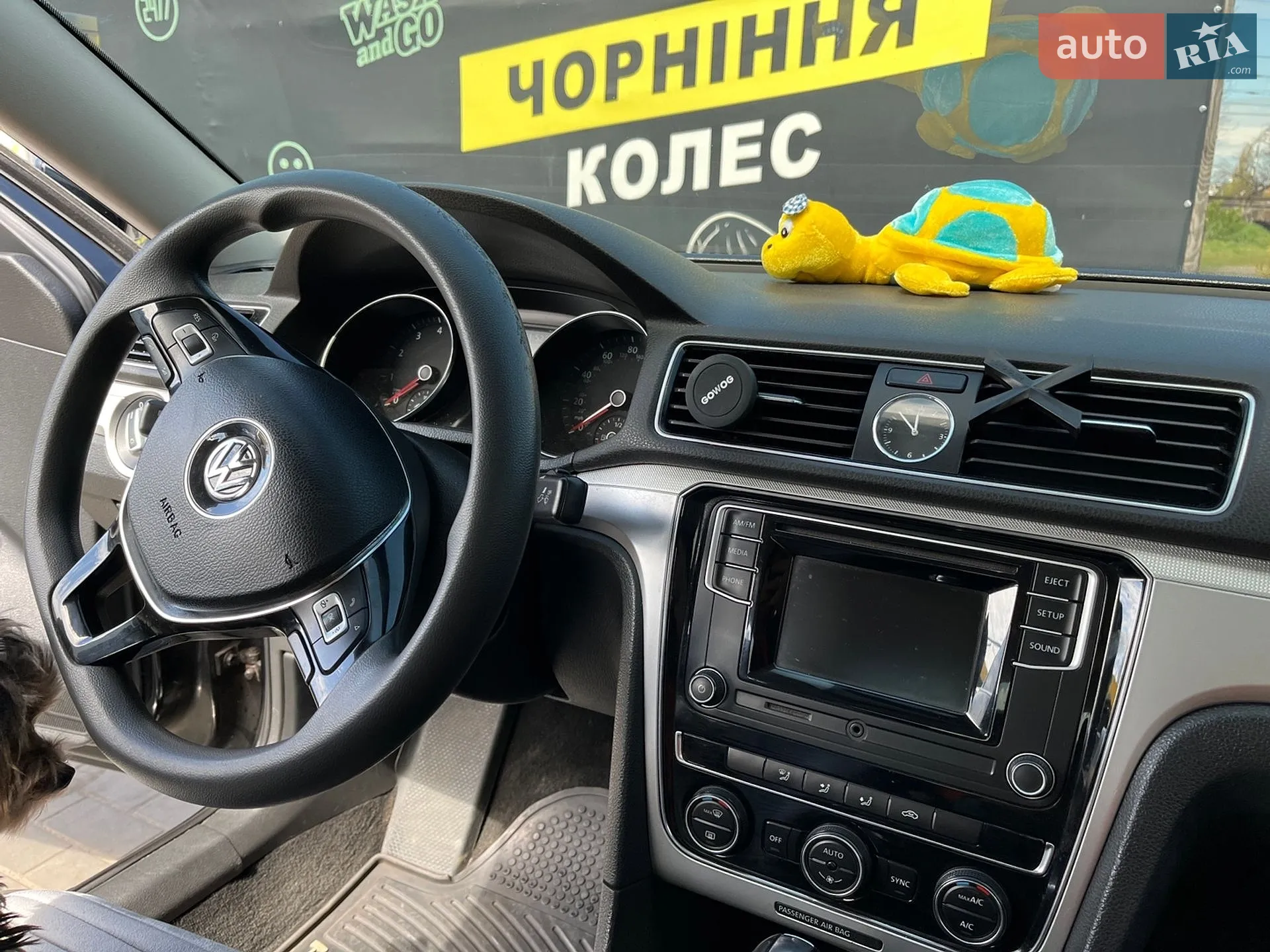 2016 Volkswagen Passat - мініатюра 5