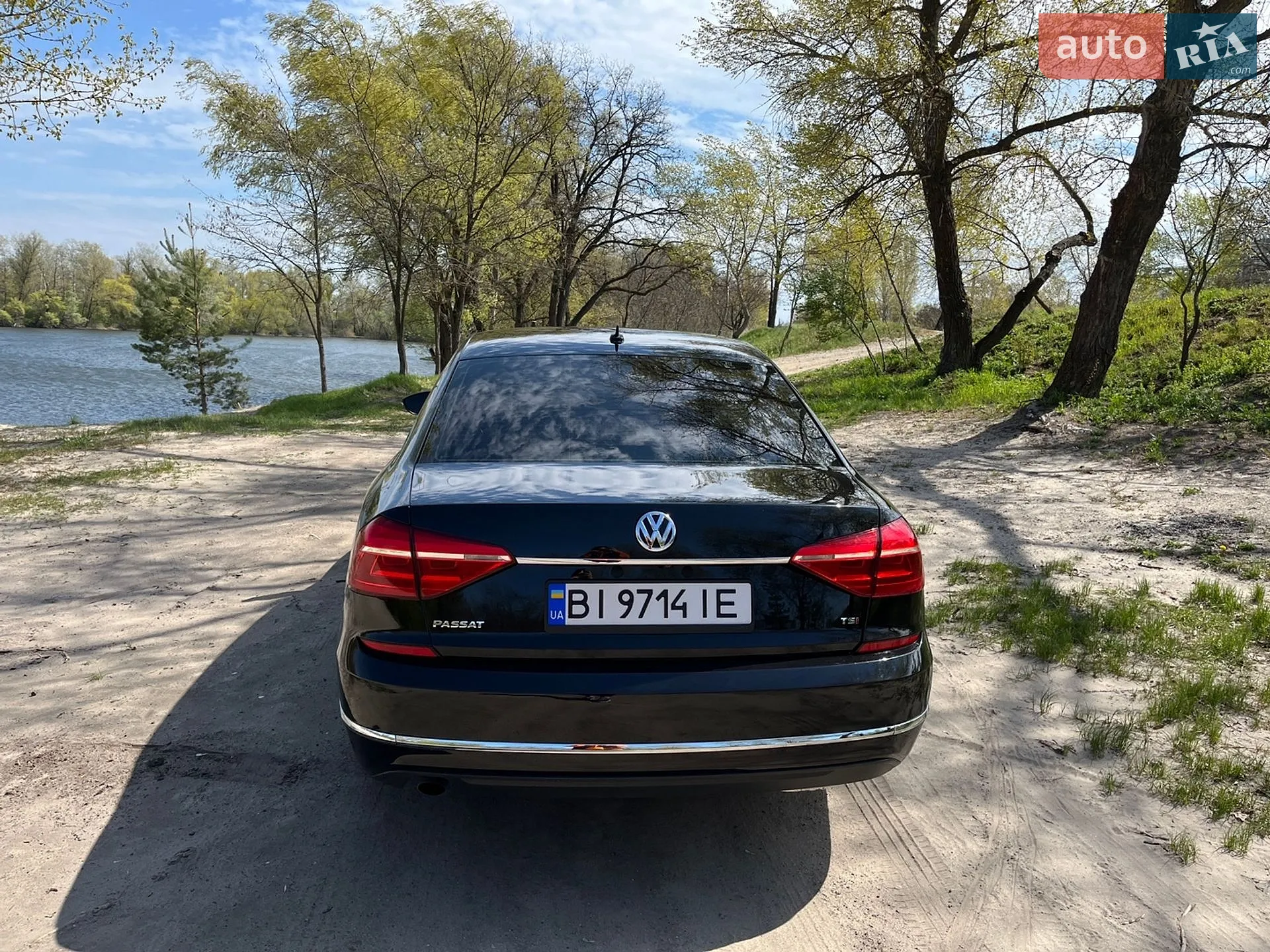 2016 Volkswagen Passat - мініатюра 3