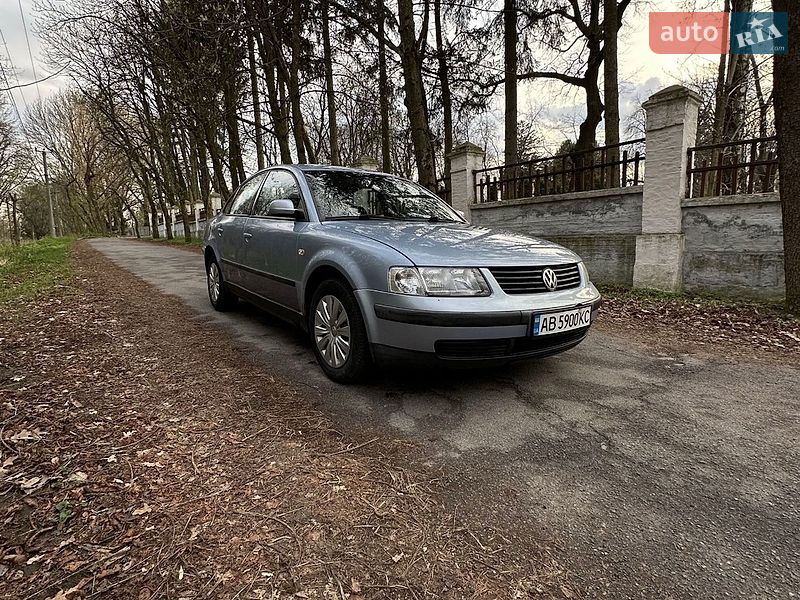 Volkswagen Passat 1998