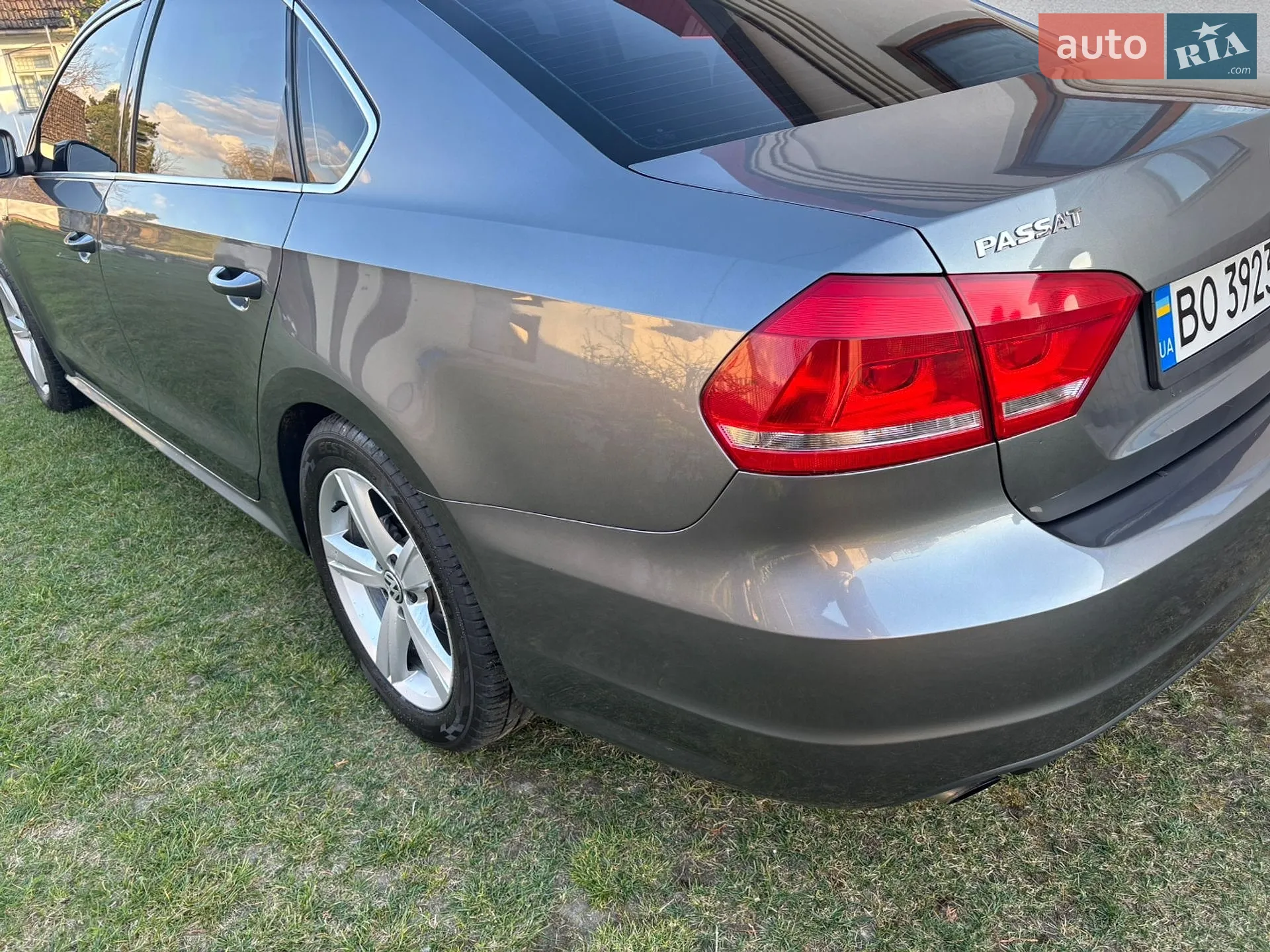 2015 Volkswagen Passat - мініатюра 23