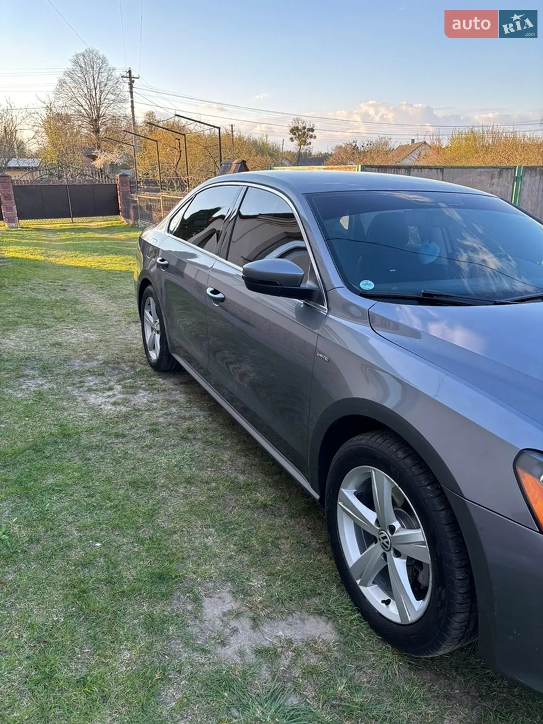 2015 Volkswagen Passat - мініатюра 15