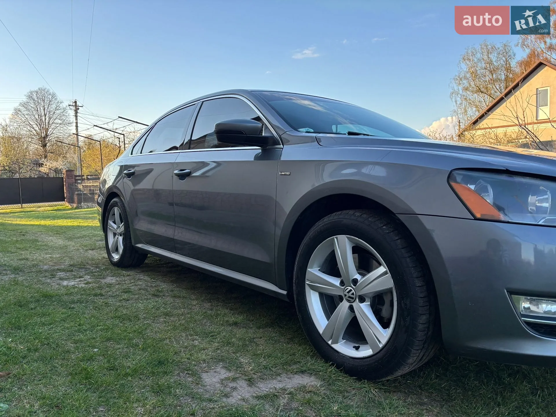 2015 Volkswagen Passat - мініатюра 20