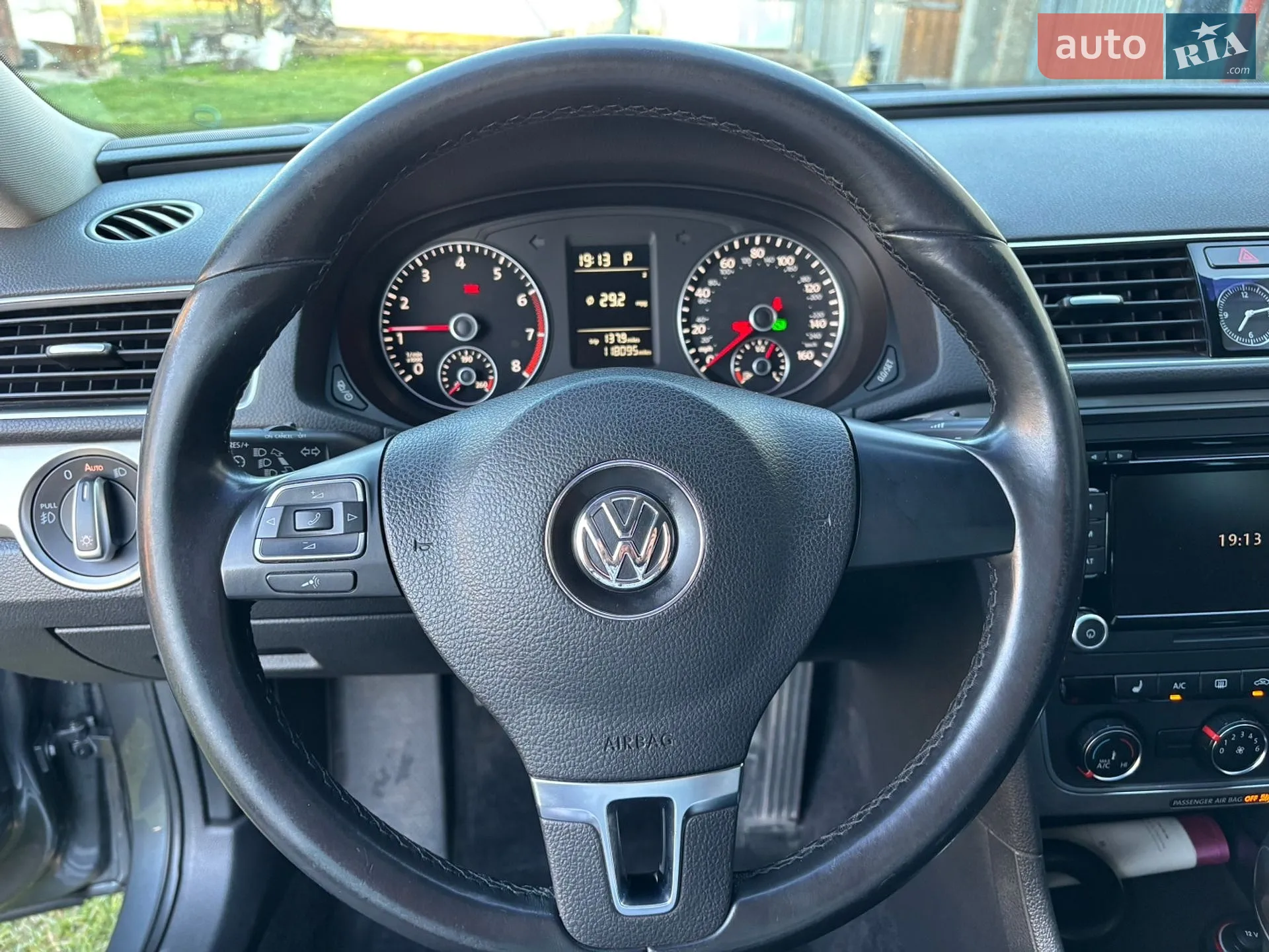 2015 Volkswagen Passat - мініатюра 8