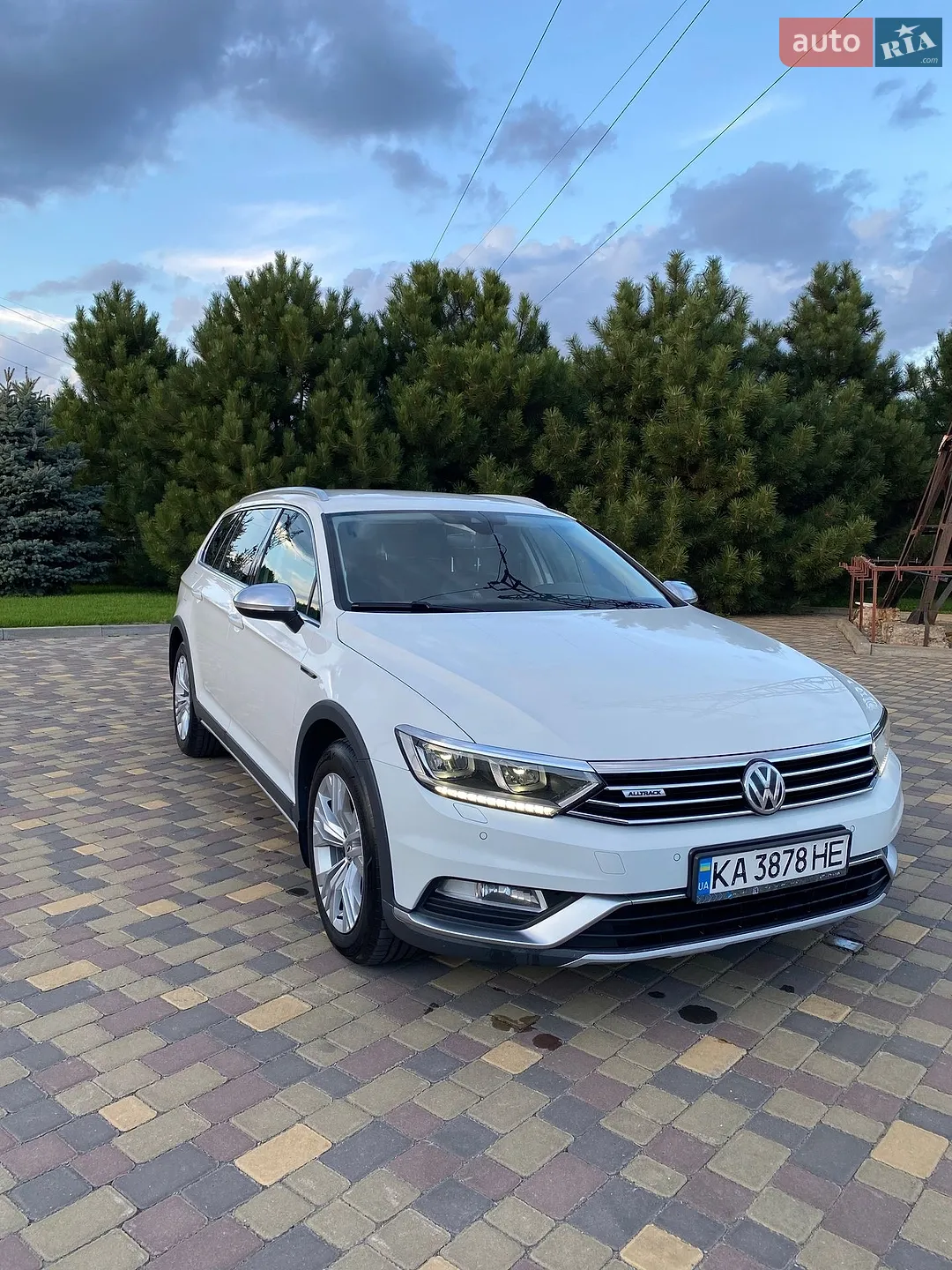 2018 Volkswagen Passat - фото 1