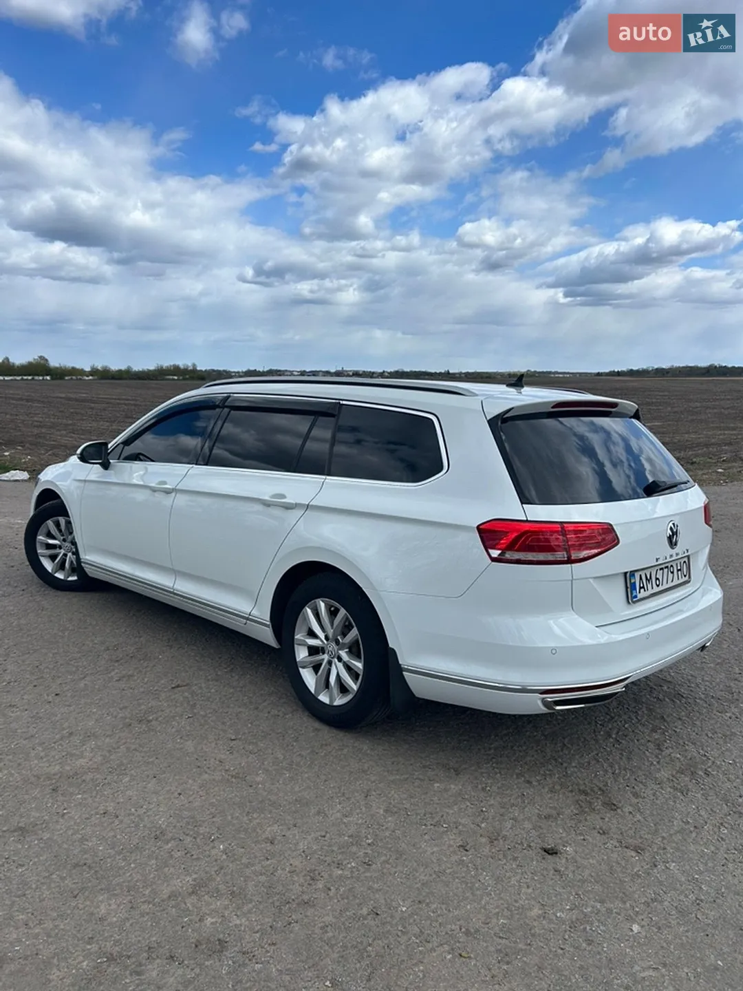 2015 Volkswagen Passat - мініатюра 7