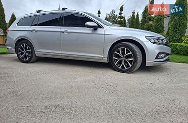 Универсал Volkswagen Passat 2021 в Василькове