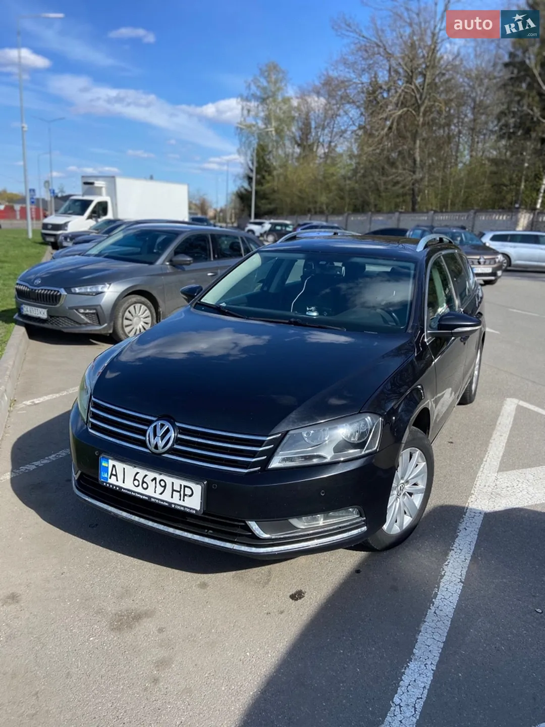 2011 Volkswagen Passat - мініатюра 2