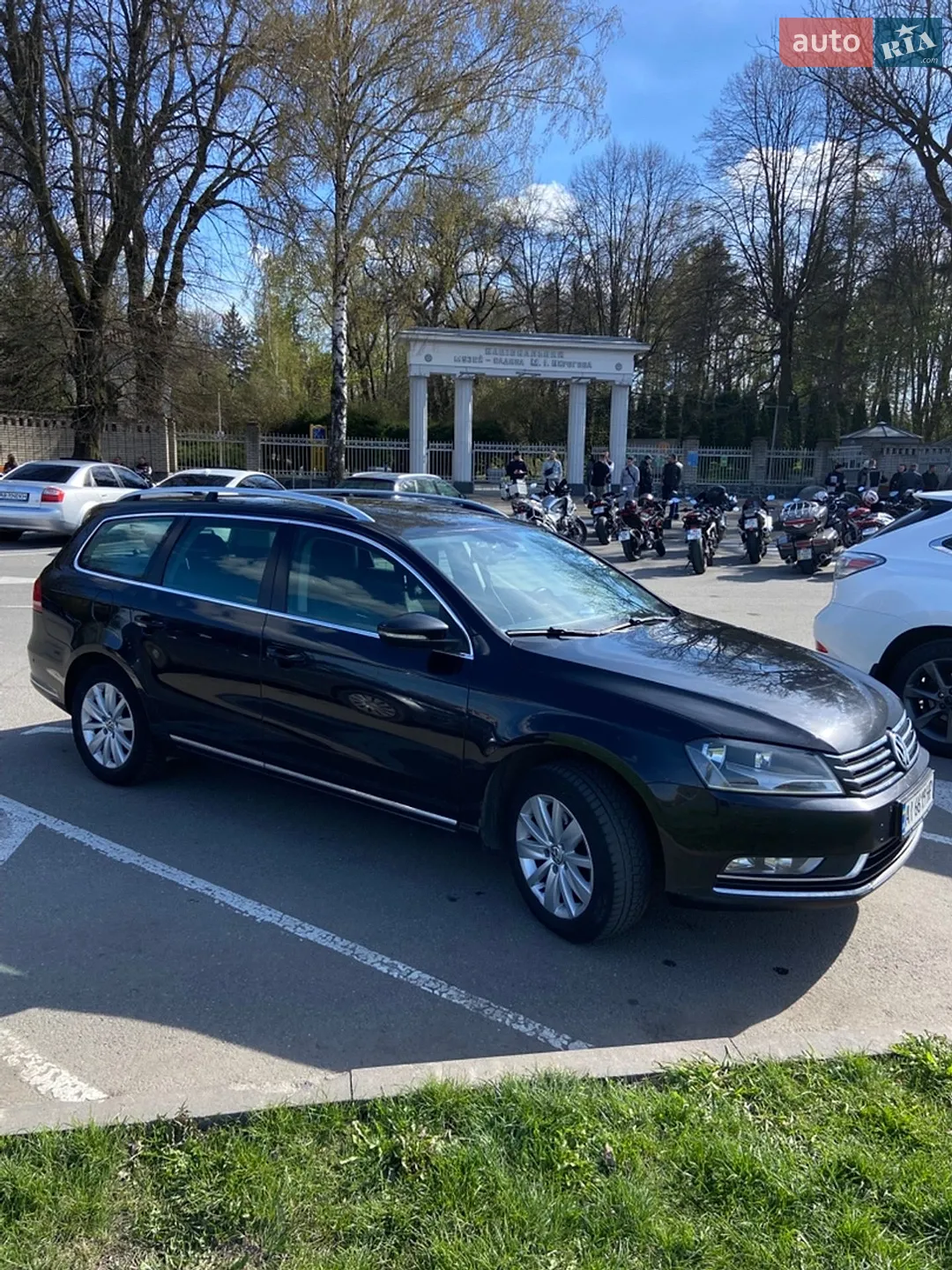 Volkswagen Passat 2011 VIN WVWZZZ3CZCE044349 фото оголошення 3 з 10
