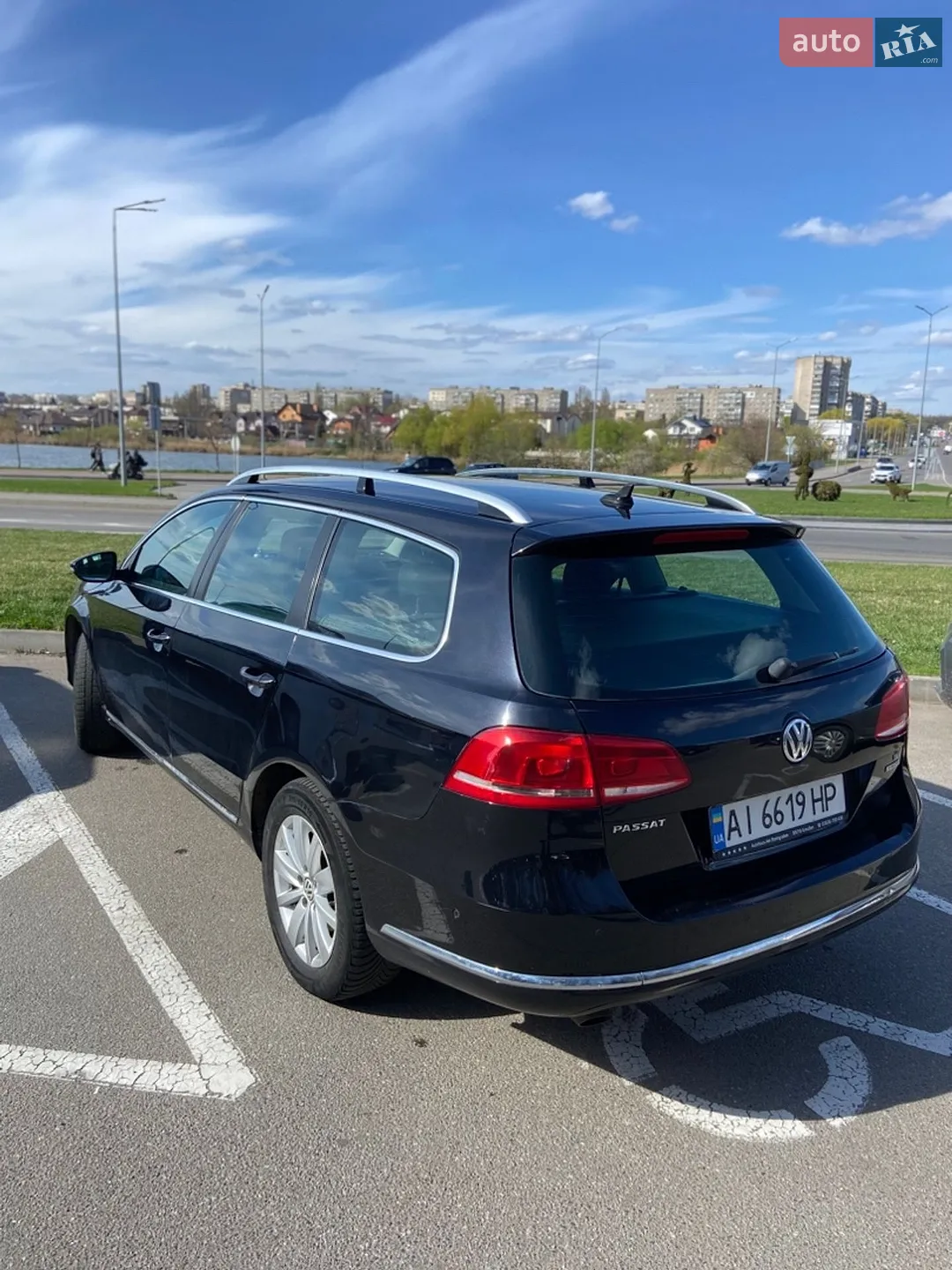 Volkswagen Passat 2011 VIN WVWZZZ3CZCE044349 фото оголошення 5 з 10