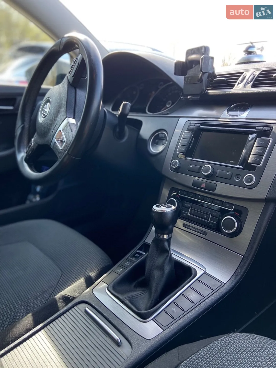 2011 Volkswagen Passat - мініатюра 6