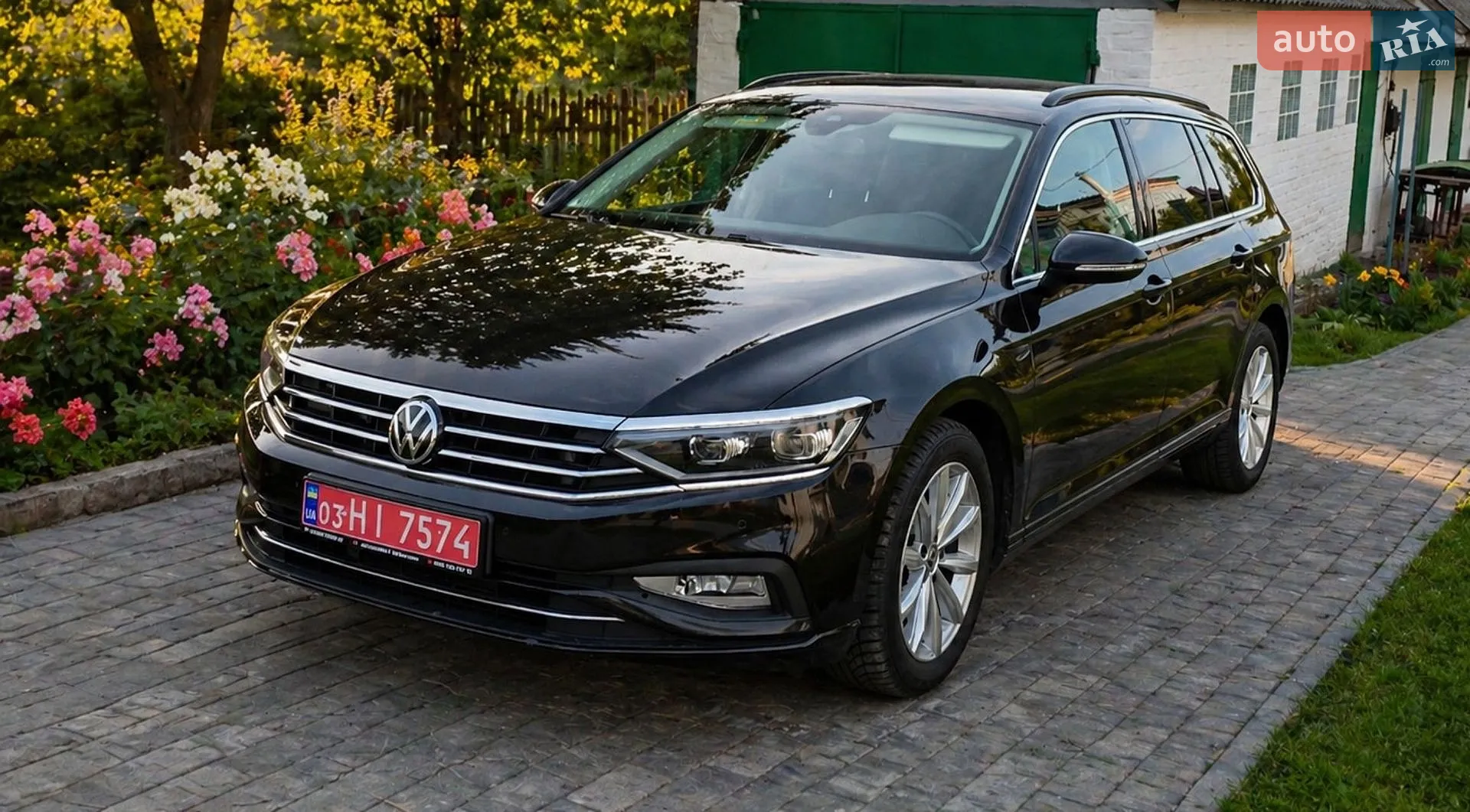 2021 Volkswagen Passat - фото 1