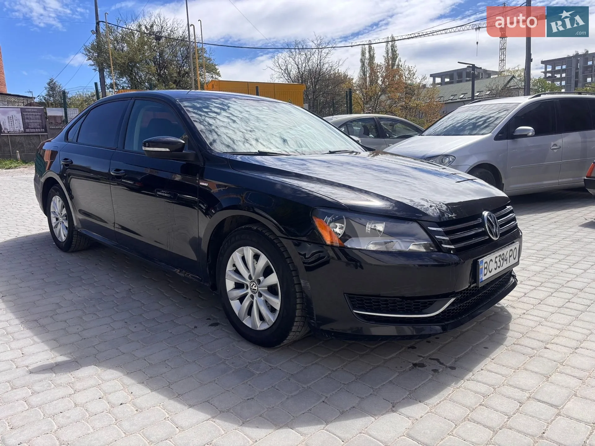 2014 Volkswagen Passat - мініатюра 2