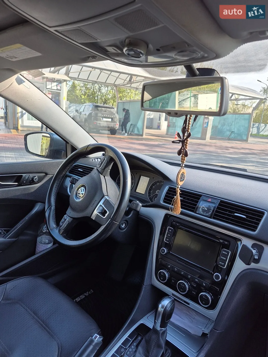 2012 Volkswagen Passat - мініатюра 2
