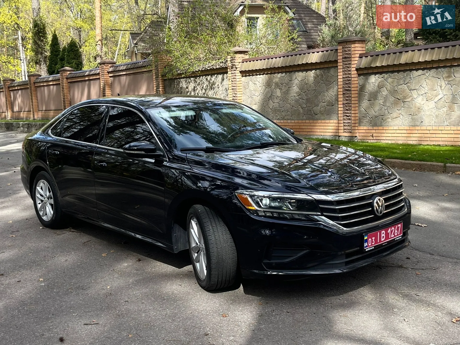 2020 Volkswagen Passat - мініатюра 10