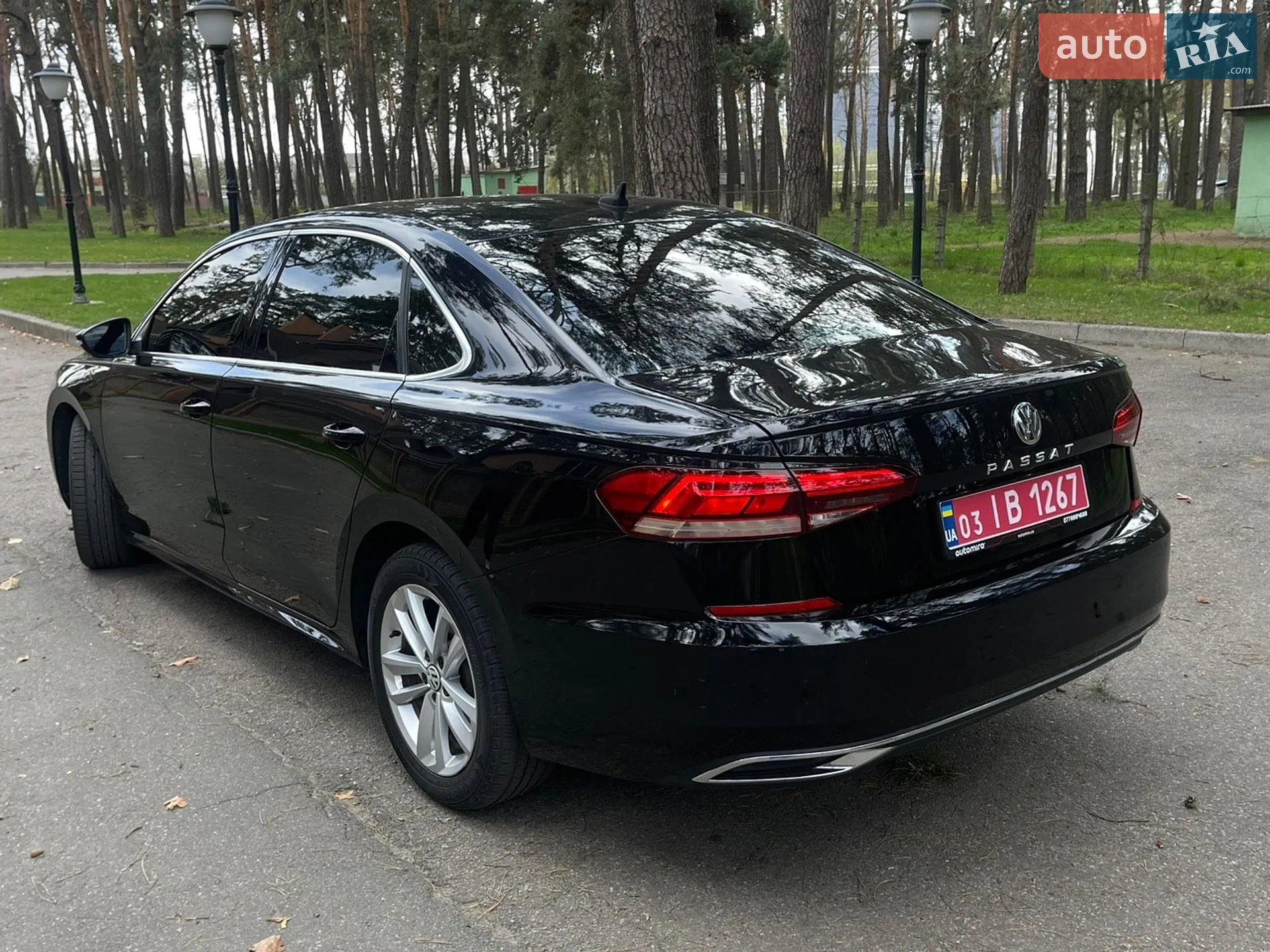 2020 Volkswagen Passat - мініатюра 13