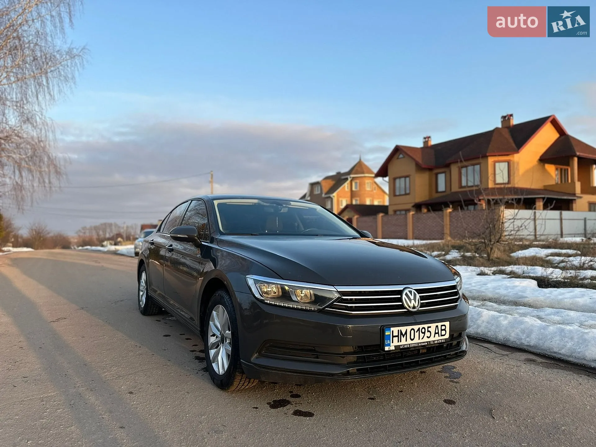 2015 Volkswagen Passat - фото 1