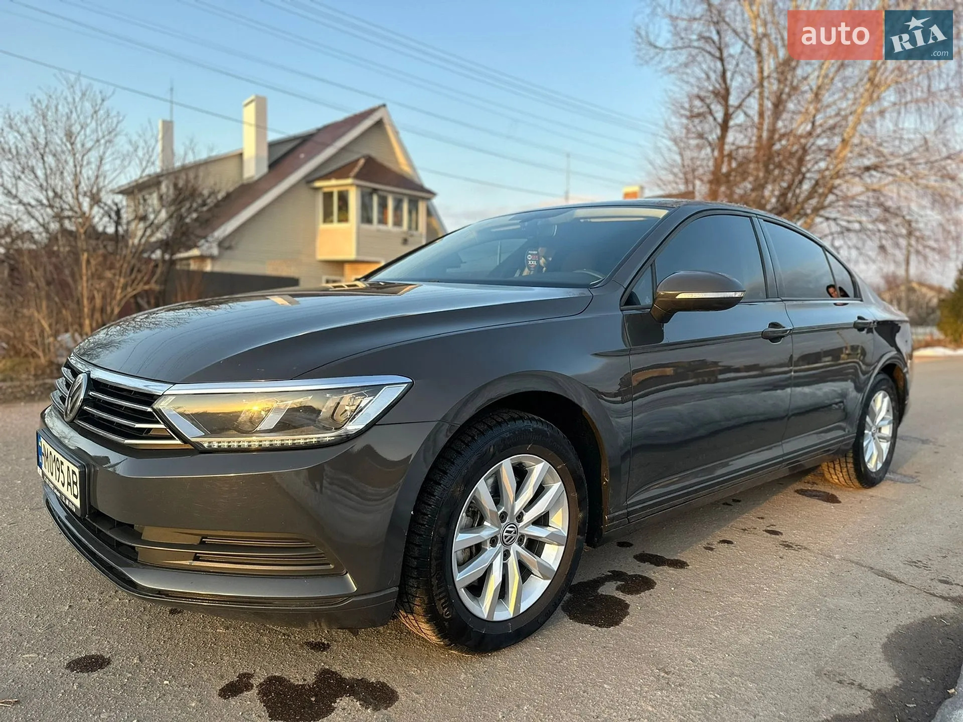 2015 Volkswagen Passat - мініатюра 3